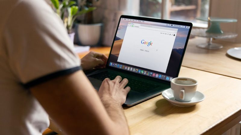 Cómo activar Zerg Rush en Google