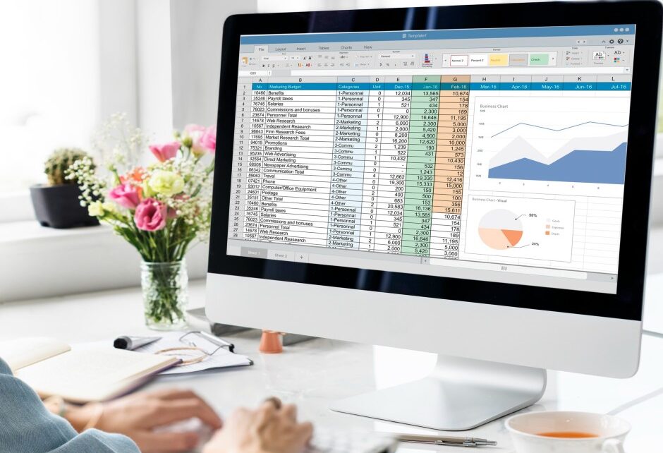 Cómo usar Excel con IA