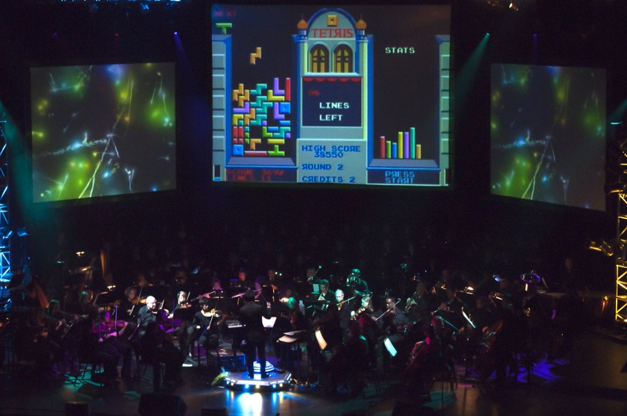 Origen géneros musicales videojuegos