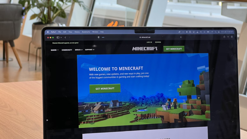 Premios que ganó Minecraft