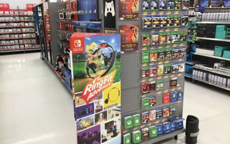 Videojuegos de ejercicio