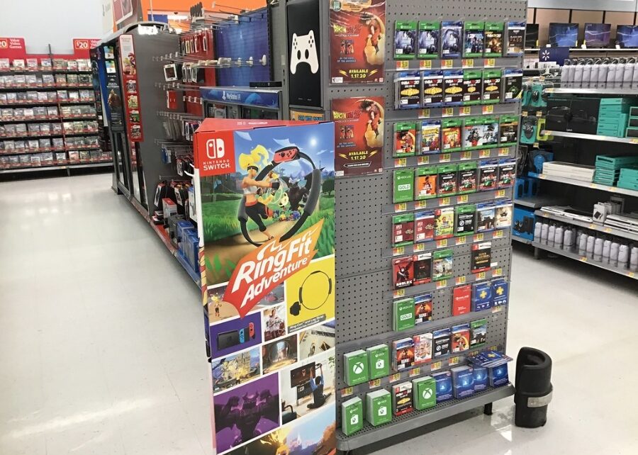 Videojuegos de ejercicio
