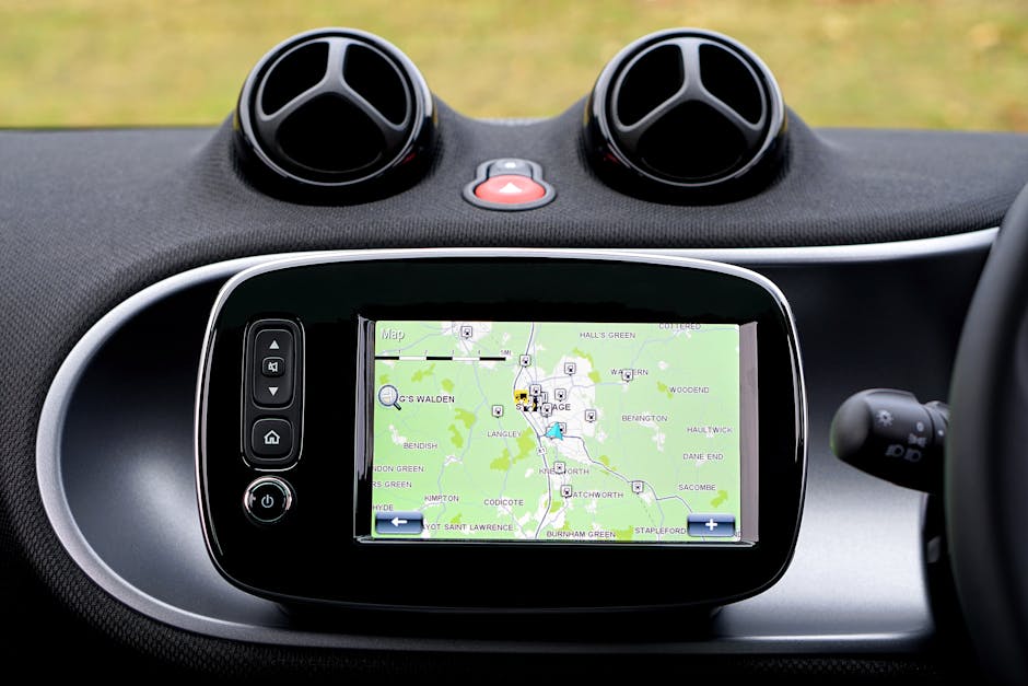 como funciona el gps y por que a veces falla
