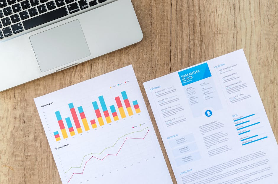 como hacer un curriculum con plantillas de canva