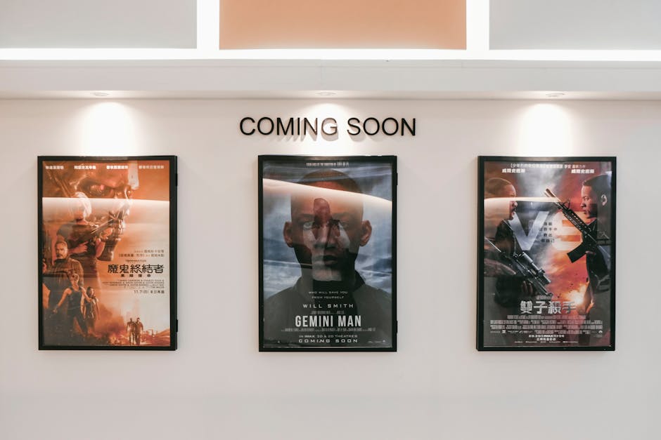 como serian los posters de peliculas si fueran videojuegos