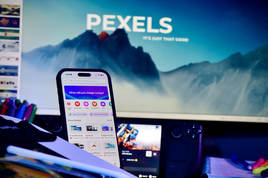como usar canva para redes sociales como un experto