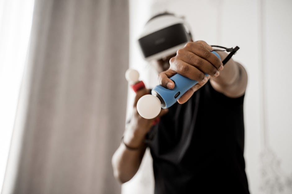 curiosidades sobre el primer juego de realidad virtual