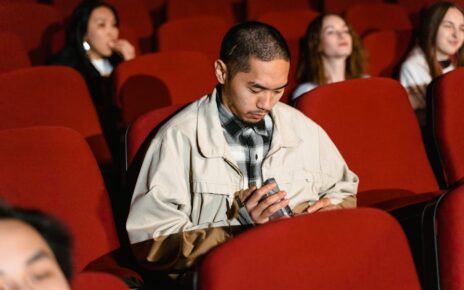 peliculas que fueron grabadas con telefonos moviles