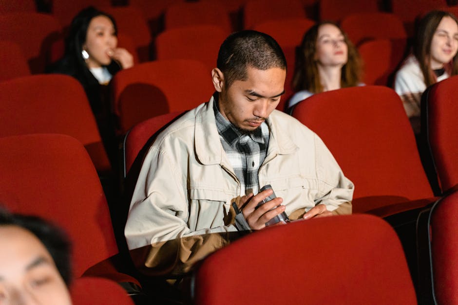 peliculas que fueron grabadas con telefonos moviles