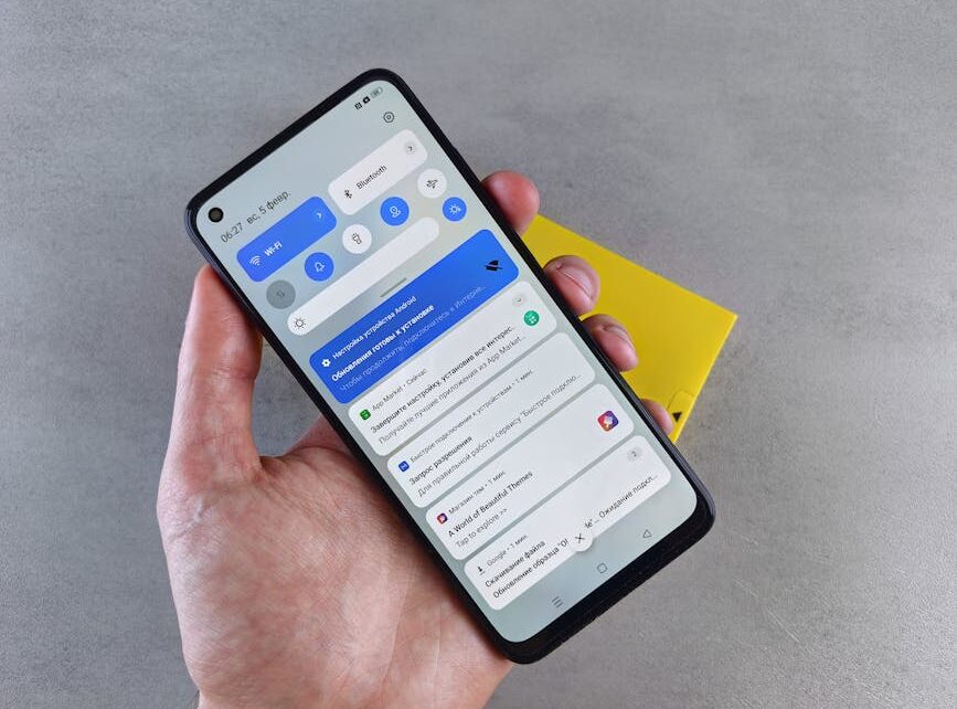 que es el 5g y como afecta a tu movil