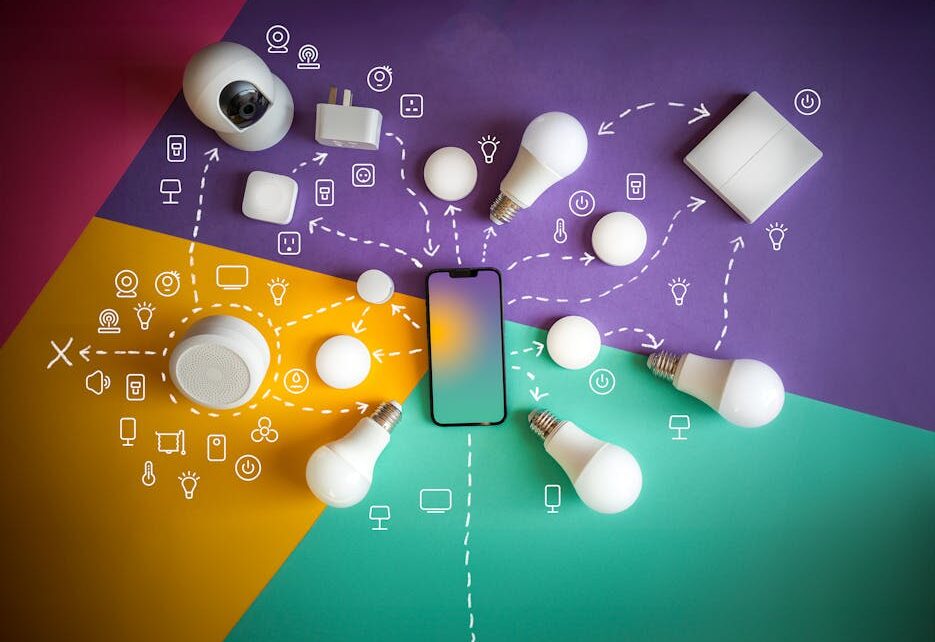 que es el iot y como se aplica en tu casa