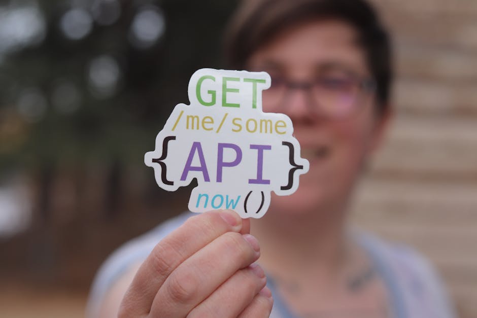 que es una api y para que sirve