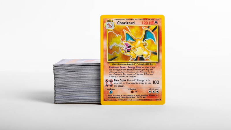 Carta más cara de Pokémon