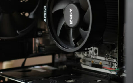 Partes de una computadora