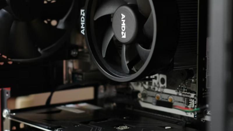 Partes de una computadora