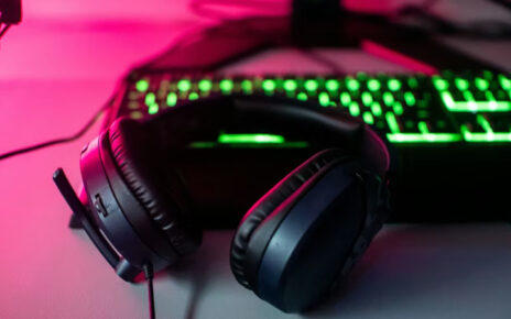 Auriculares gaming con micrófono