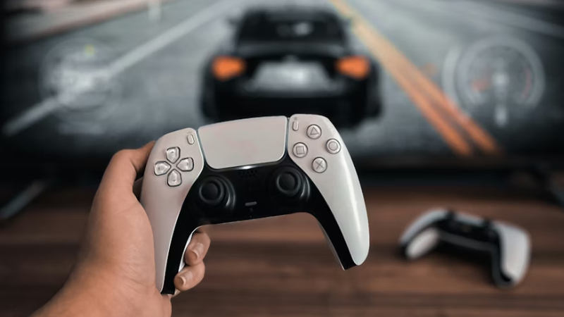 Juegos de conducción realistas para PS5