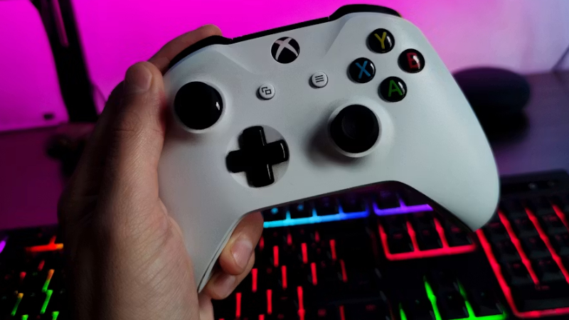 Mando de Xbox