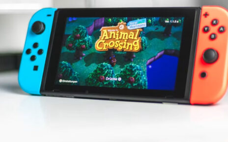 Animal Crossing New Horizons