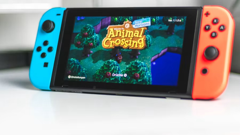 Animal Crossing New Horizons