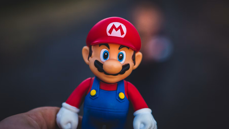 Super Mario Bros Wonder